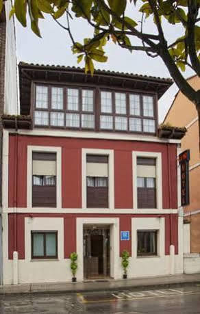 Hotel La Paz Llanes Exteriör bild